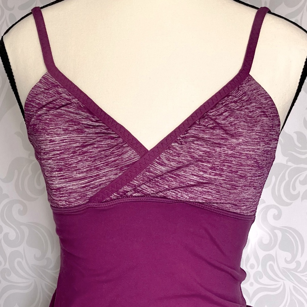 SZ 4 Lululemon Tank “Embrace”